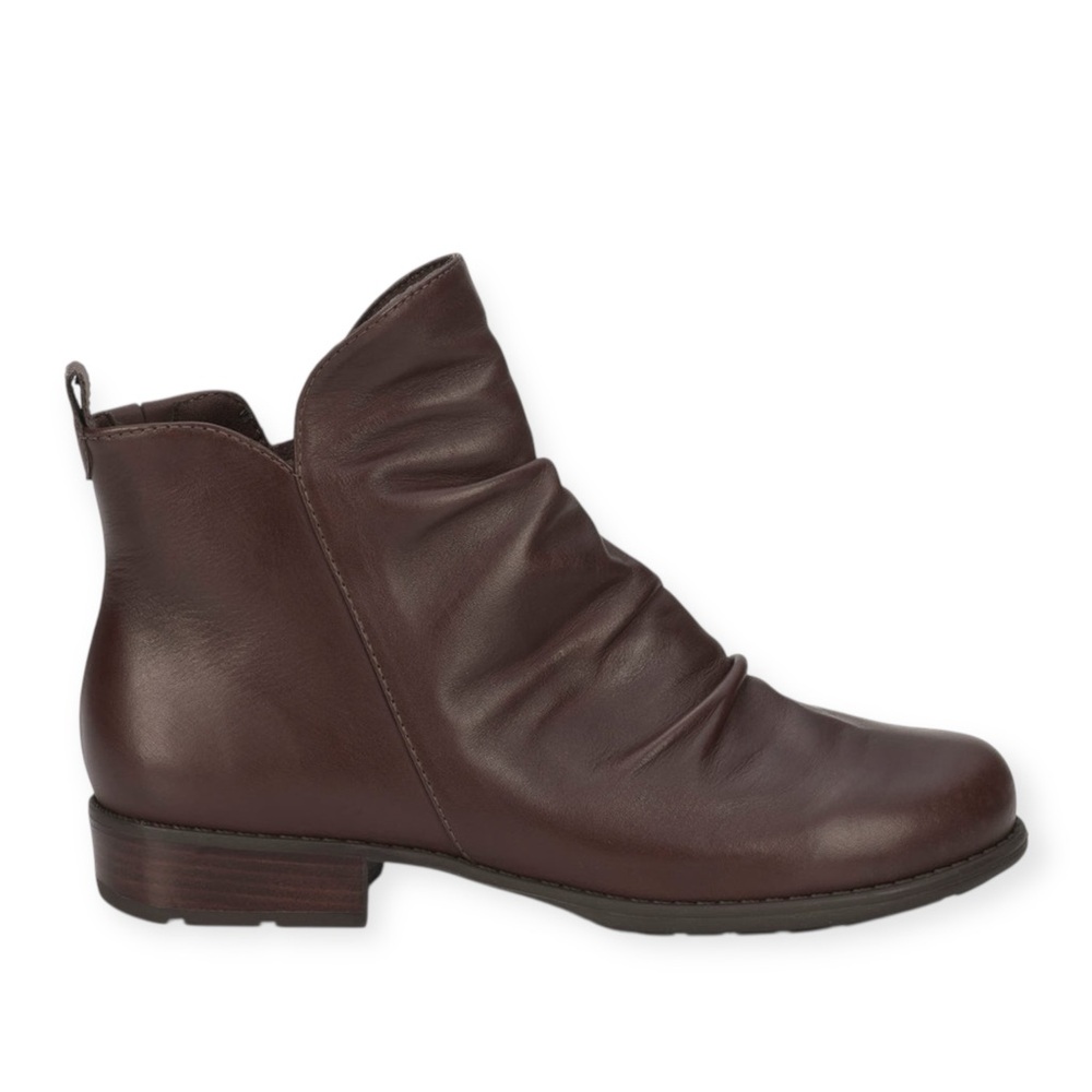 Walking Cradles Lilith ankle bootie in wide